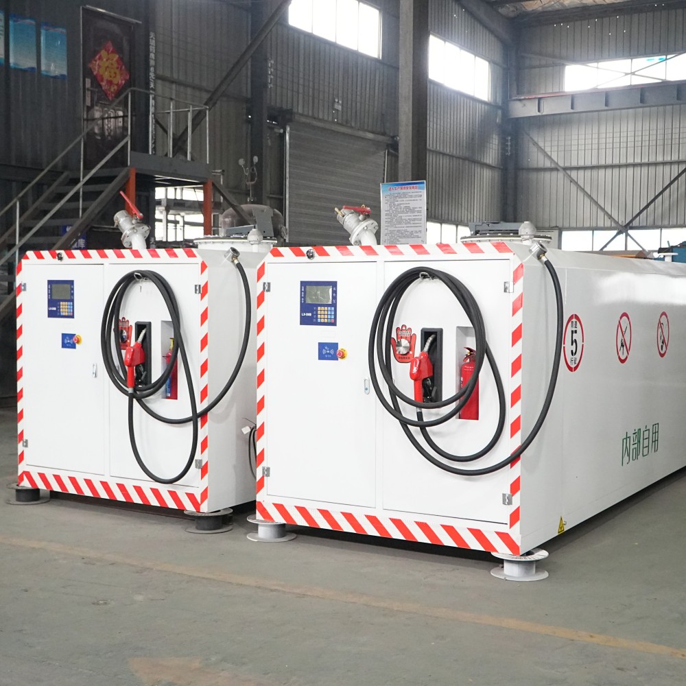 Safe Fuel Station suppliers